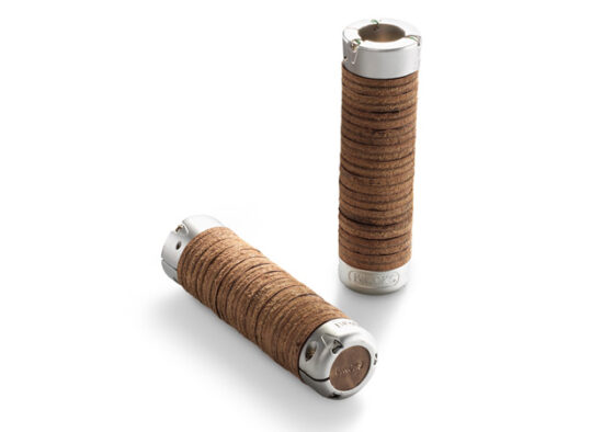 PLUMP  LEATHER GRIPS