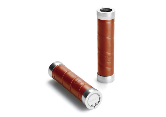 SLENDER  LEATHER GRIPS