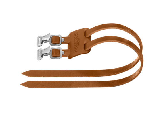 TWIN TOE STRAPS