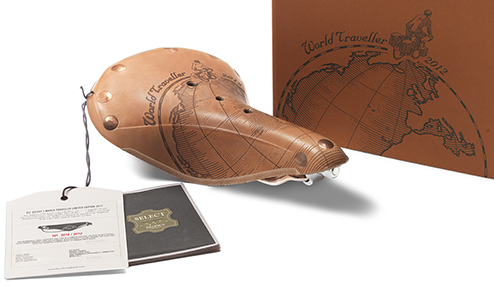 B17 SELECT   WORLD TRAVELLER 2012 Limited Edition