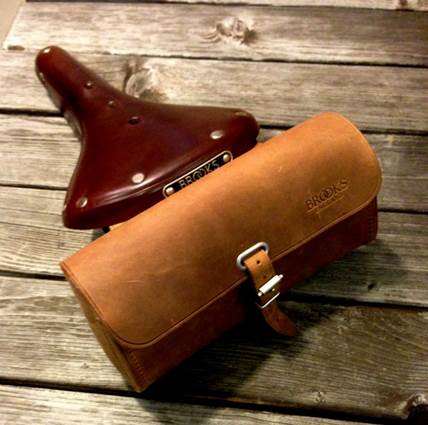BROOKS　CHALLENGE LARGE TOOL BAG