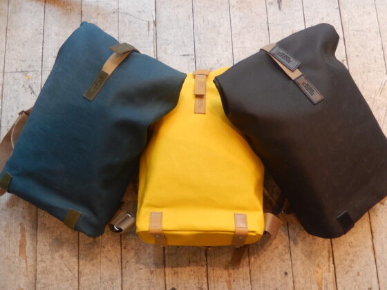 BROOKS PICKWICK BACKPACK Small