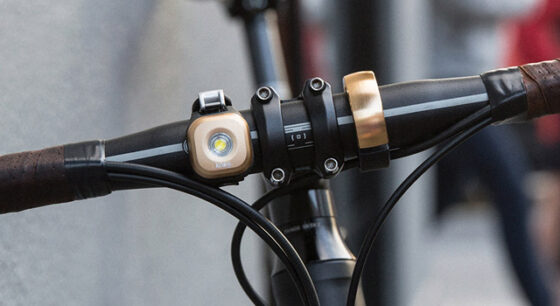 Blinder MINI DOT FRONT
