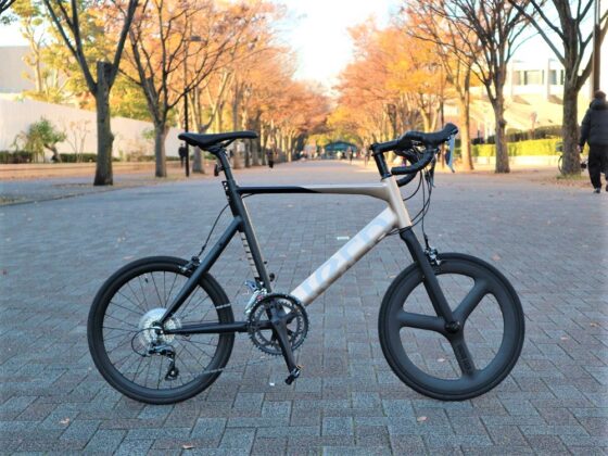 SOLD OUT　tern SURGE FLAME bike限定 第3弾