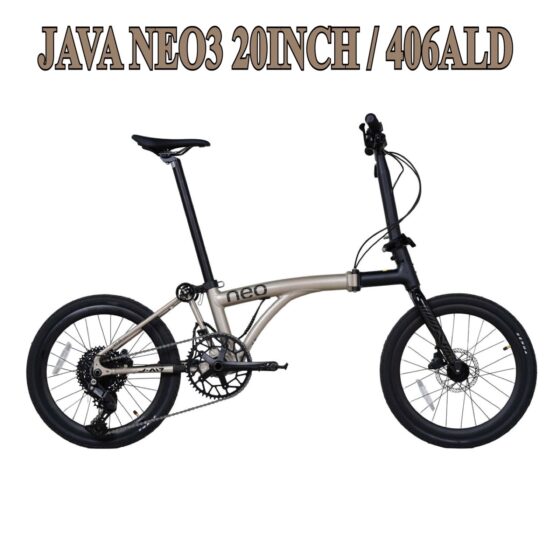 JAVA neo3 20inch / 406ALD